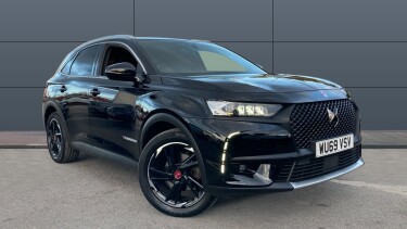 DS 7 Crossback 1.6 PureTech 180 Performance Line 5dr EAT8 Petrol 